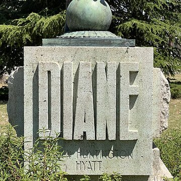 Statue de Diane