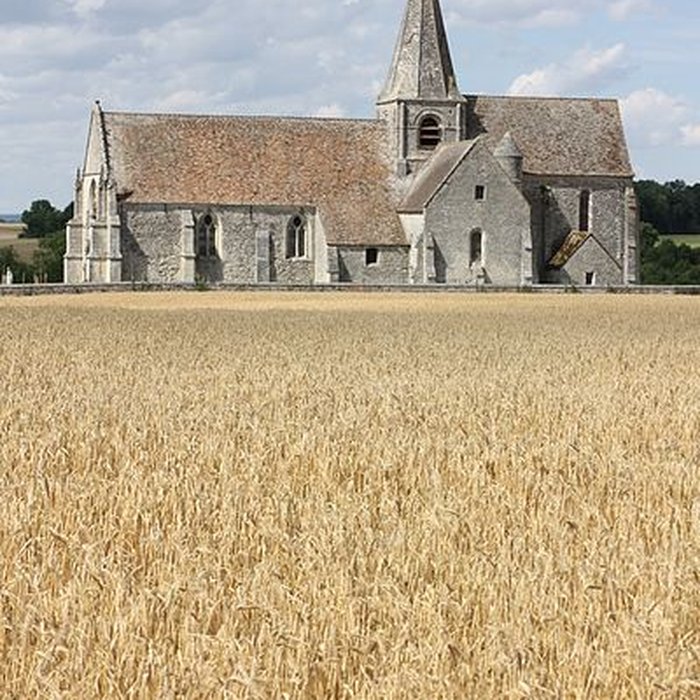 Photo de Église Saint-Gilles-Saint-Leu de Boubiers