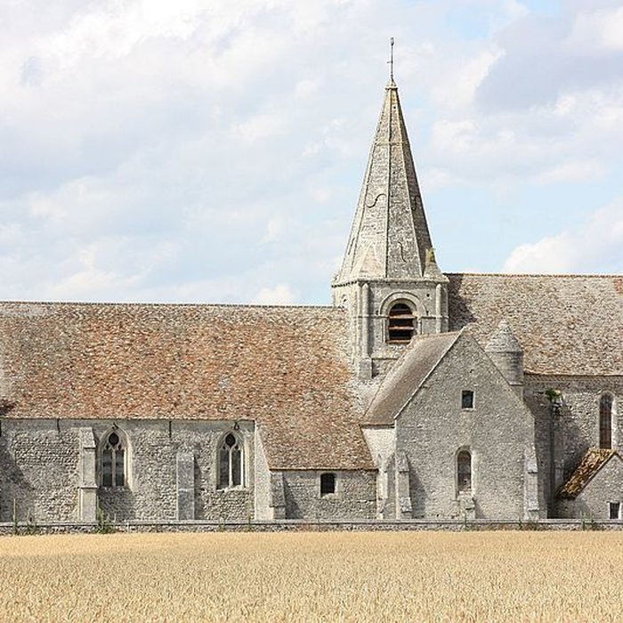 Photo de Église Saint-Gilles-Saint-Leu de Boubiers