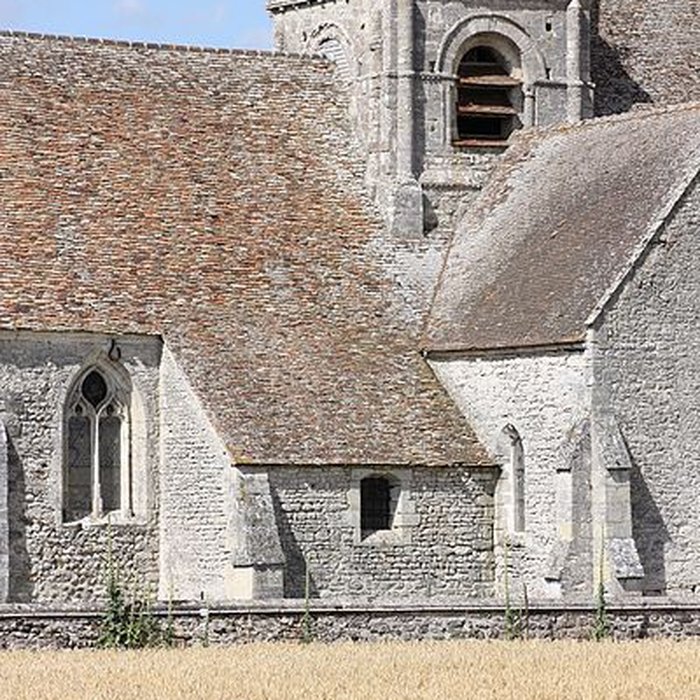 Photo de Église Saint-Gilles-Saint-Leu de Boubiers