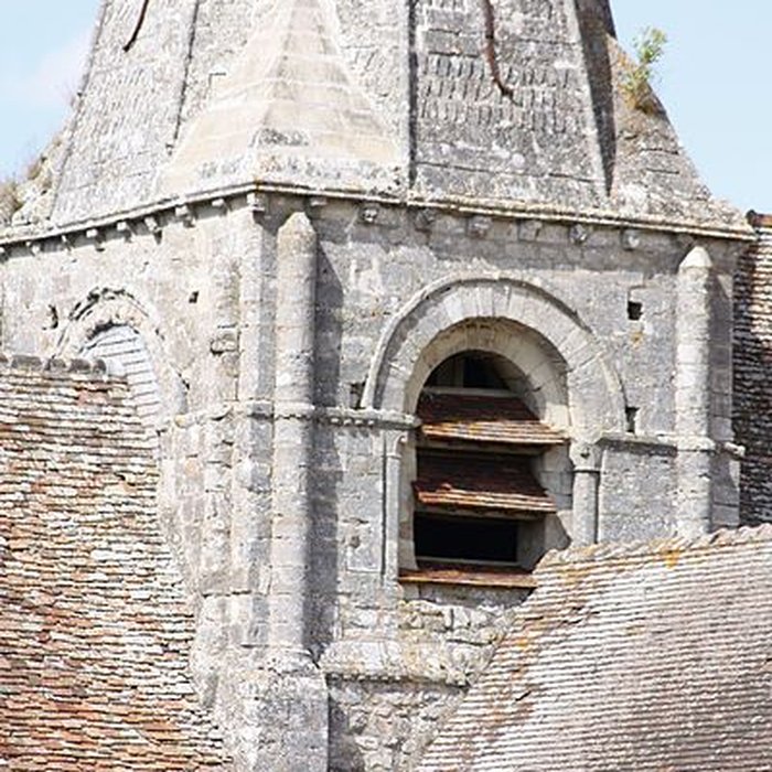 Photo de Église Saint-Gilles-Saint-Leu de Boubiers