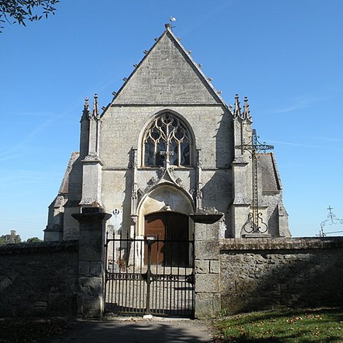 Photo de Église Saint-Gilles-Saint-Leu de Boubiers