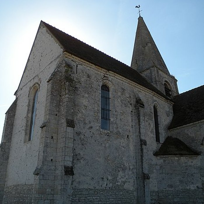 Photo de Église Saint-Gilles-Saint-Leu de Boubiers