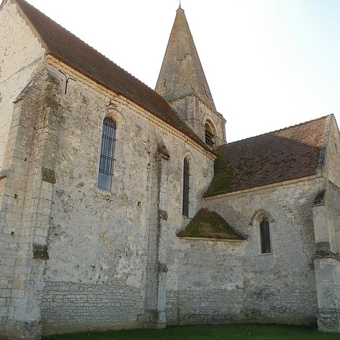 Photo de Église Saint-Gilles-Saint-Leu de Boubiers
