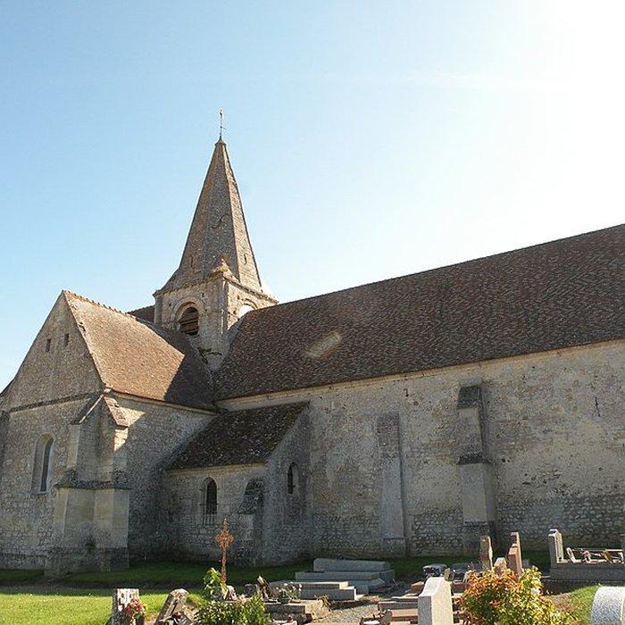 Photo de Église Saint-Gilles-Saint-Leu de Boubiers