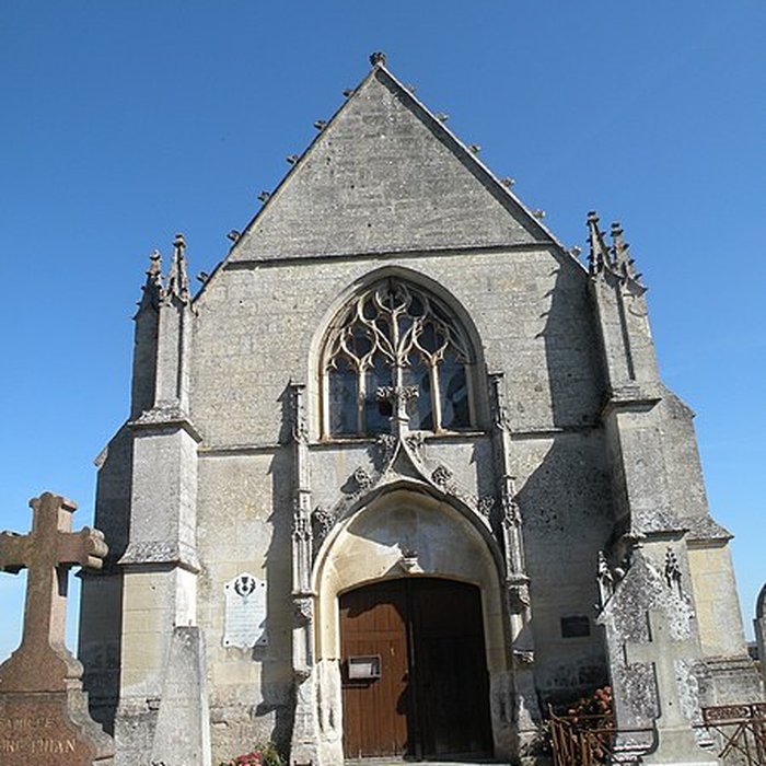Photo de Église Saint-Gilles-Saint-Leu de Boubiers