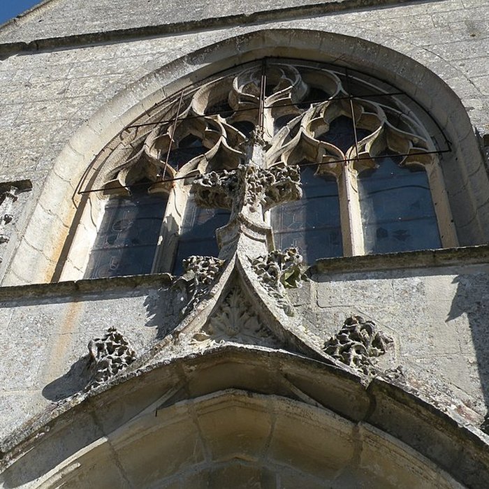 Photo de Église Saint-Gilles-Saint-Leu de Boubiers