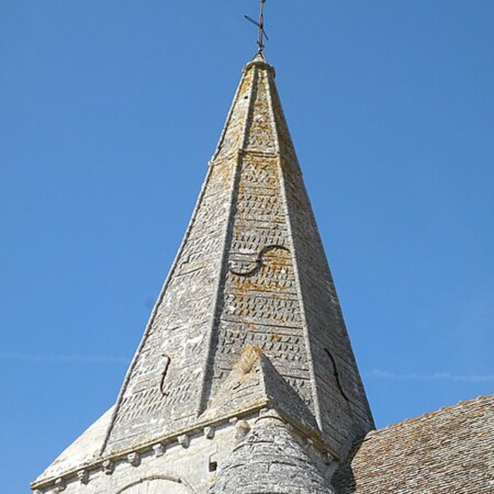 Photo de Église Saint-Gilles-Saint-Leu de Boubiers