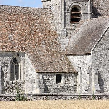 Église Saint-Gilles-Saint-Leu de Boubiers