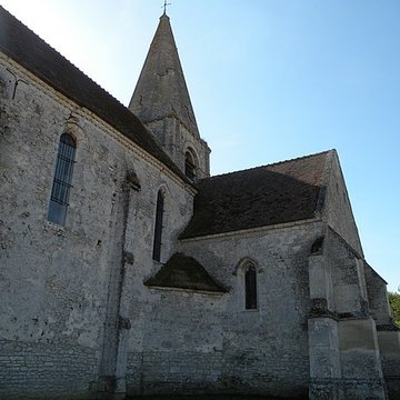 Église Saint-Gilles-Saint-Leu de Boubiers