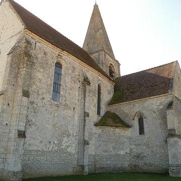Église Saint-Gilles-Saint-Leu de Boubiers
