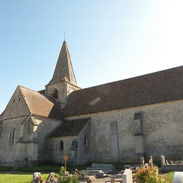 Église Saint-Gilles-Saint-Leu de Boubiers