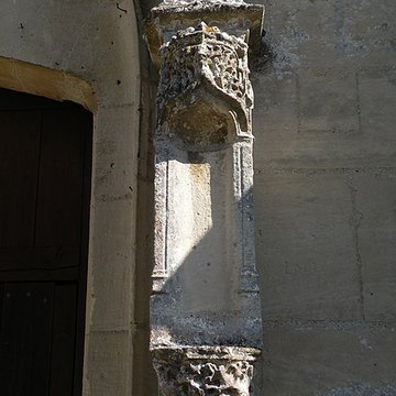 Église Saint-Gilles-Saint-Leu de Boubiers