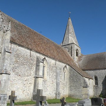 Église Saint-Gilles-Saint-Leu de Boubiers