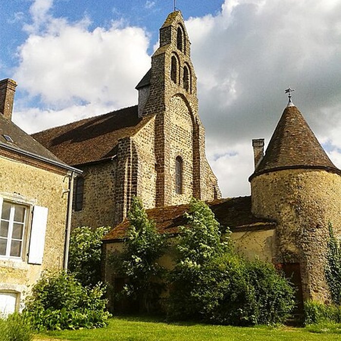 Photo de Eglise Notre-Dame-Saint-Louis