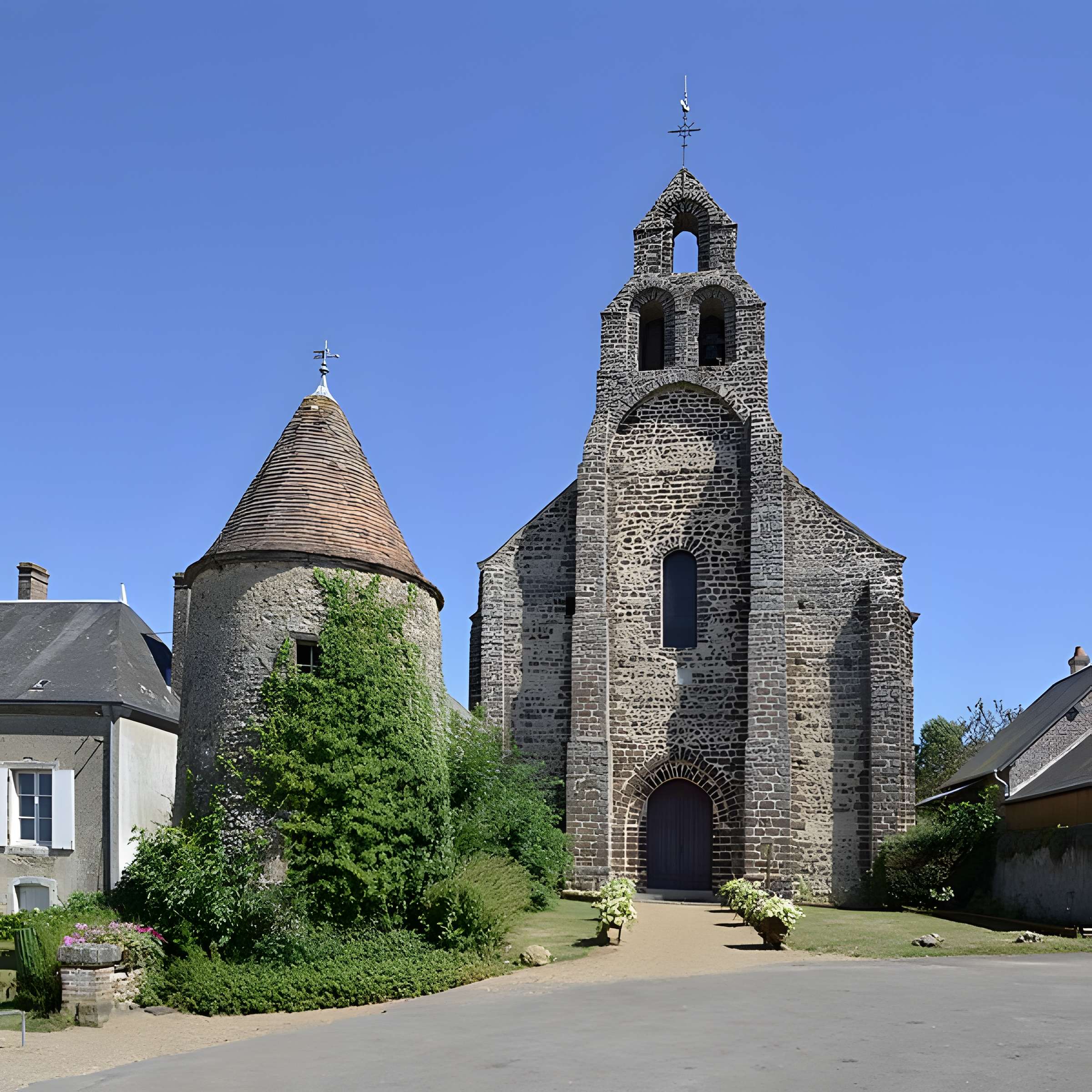 Eglise Notre-Dame-Saint-Louis