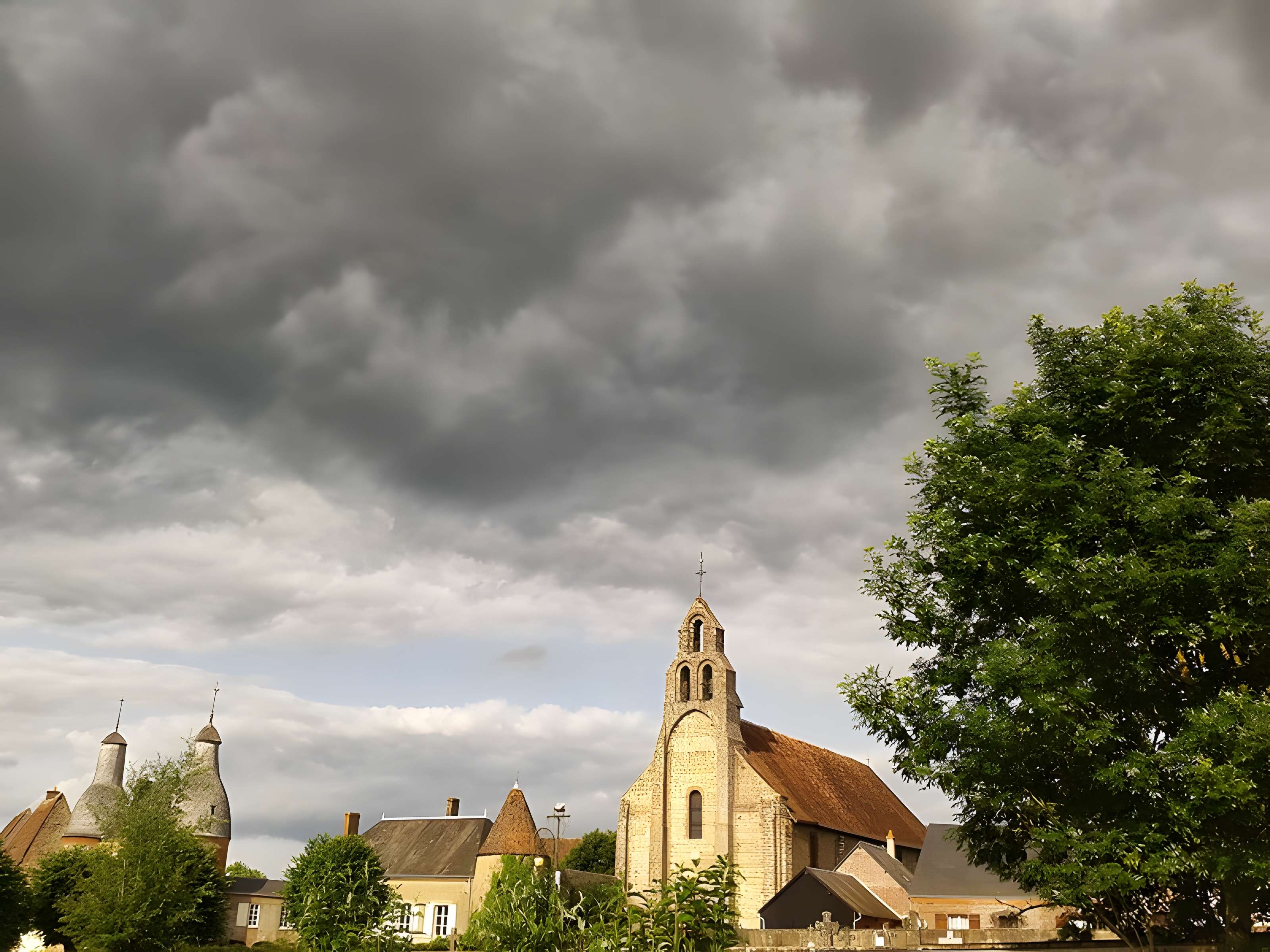 Eglise Notre-Dame-Saint-Louis