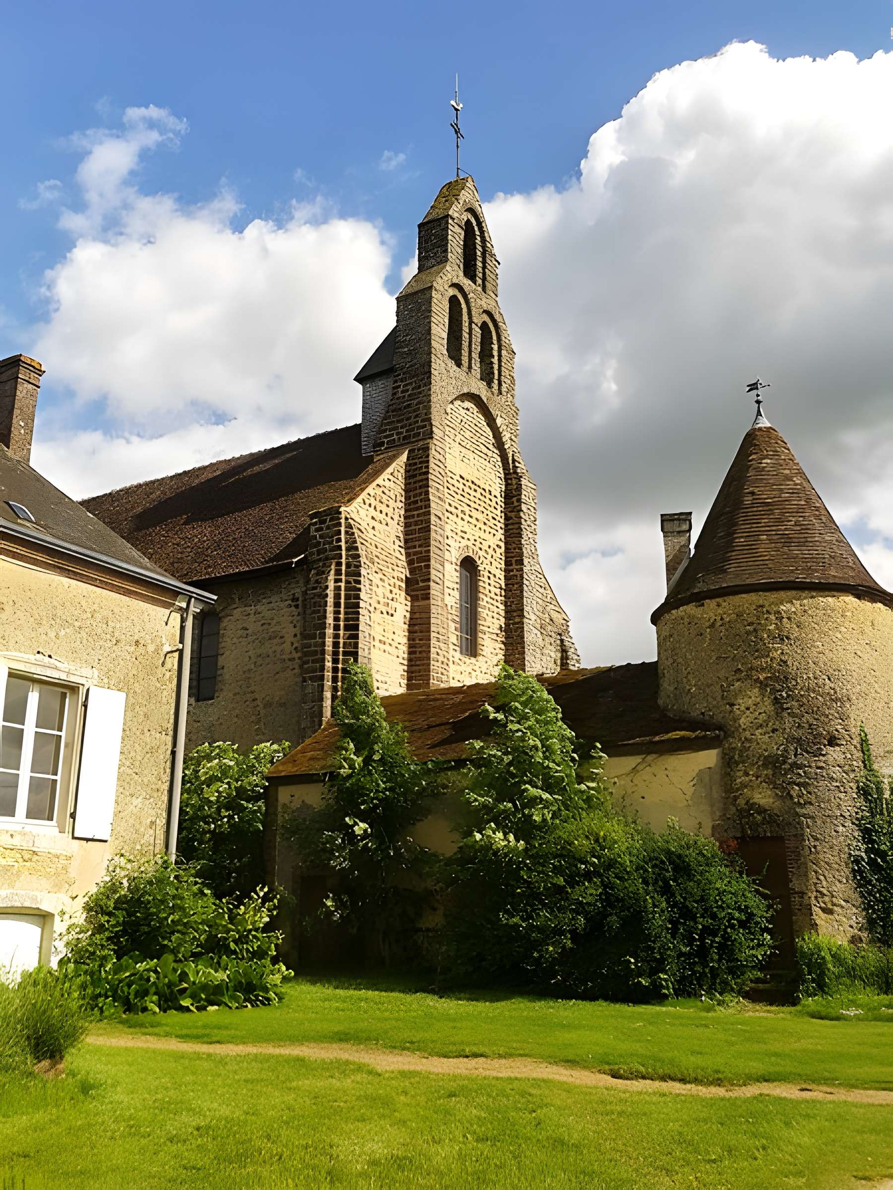 Eglise Notre-Dame-Saint-Louis