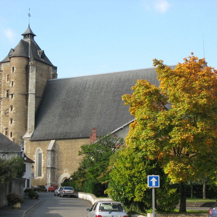 Photo de Église Saint-Girons de Monein