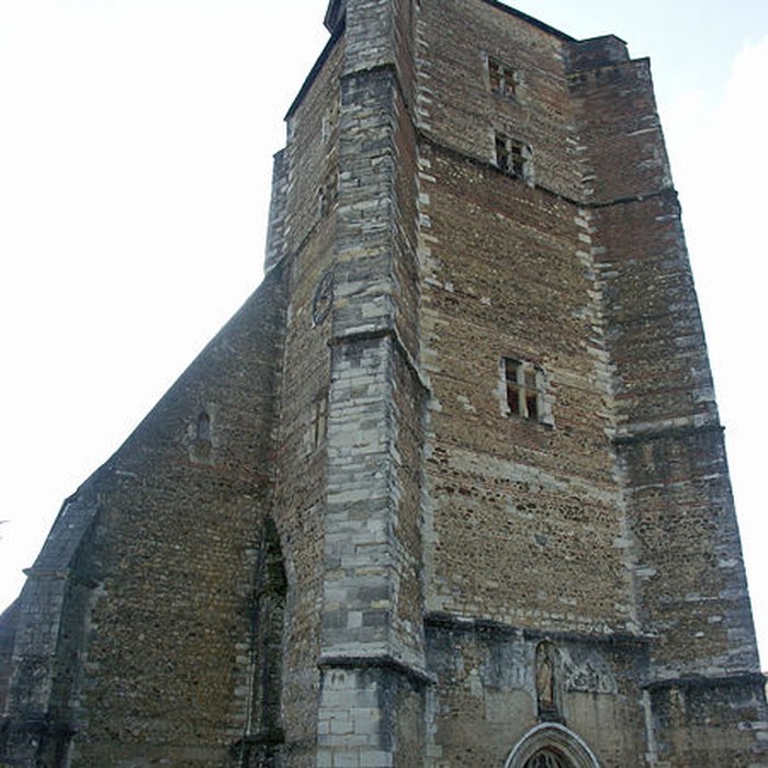 Photo de Église Saint-Girons de Monein