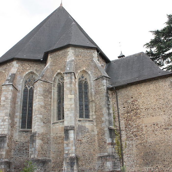 Photo de Église Saint-Girons de Monein