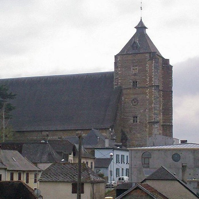 Photo de Église Saint-Girons de Monein