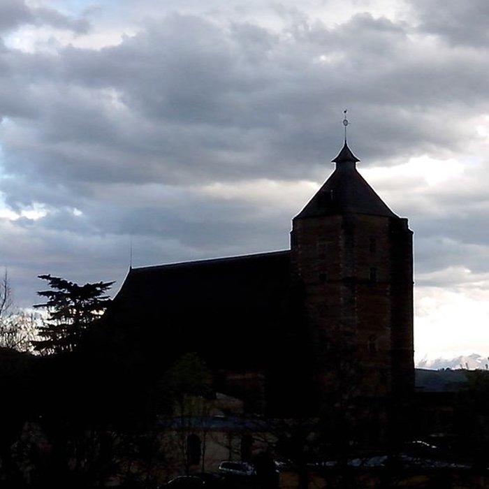 Photo de Église Saint-Girons de Monein