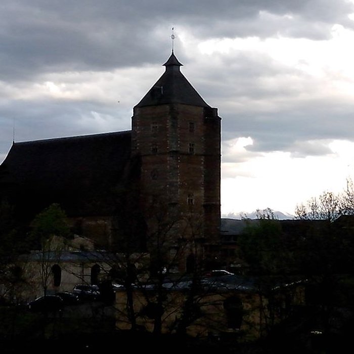 Photo de Église Saint-Girons de Monein