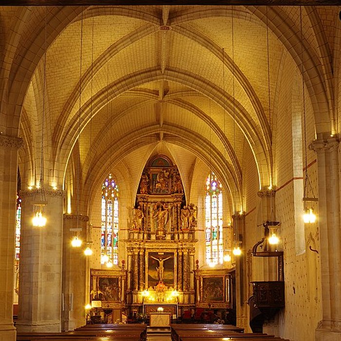 Photo de Église Saint-Girons de Monein