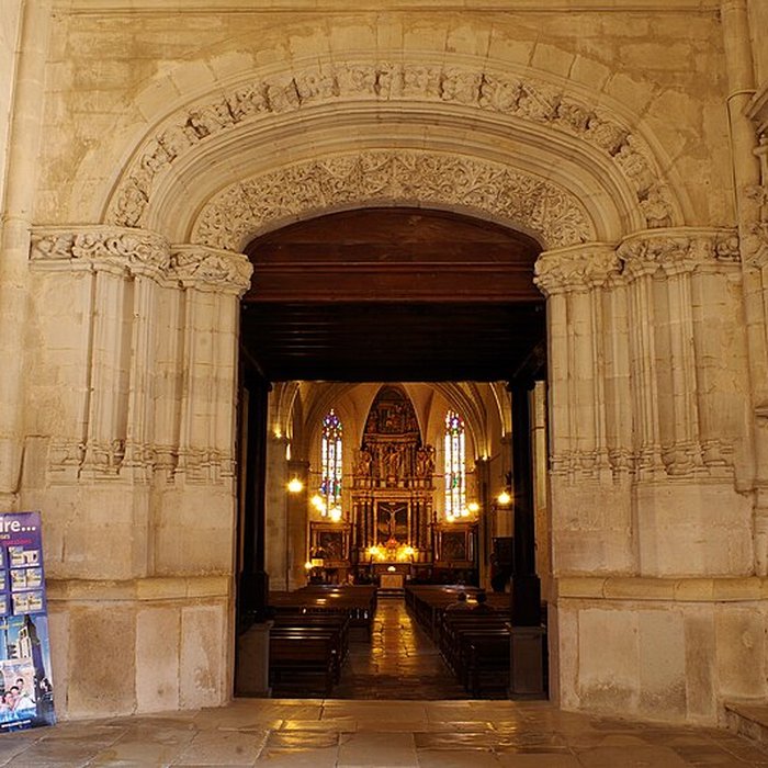 Photo de Église Saint-Girons de Monein