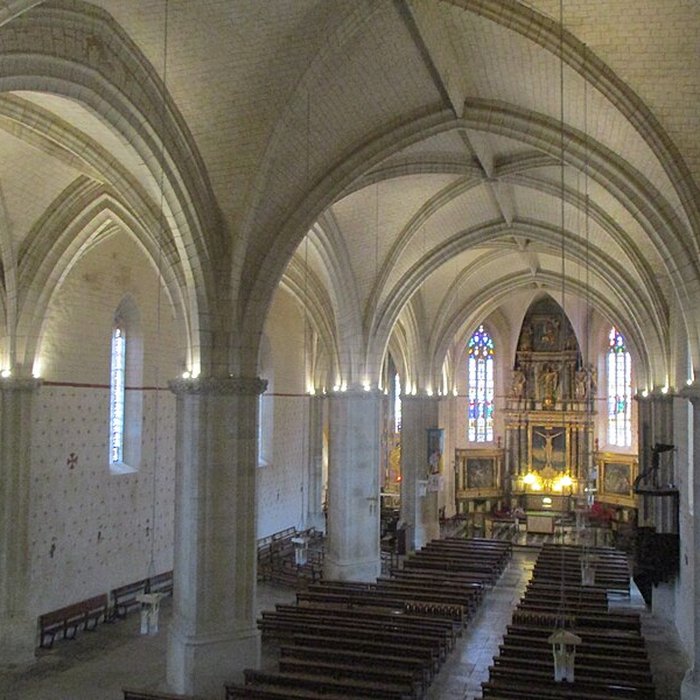 Photo de Église Saint-Girons de Monein