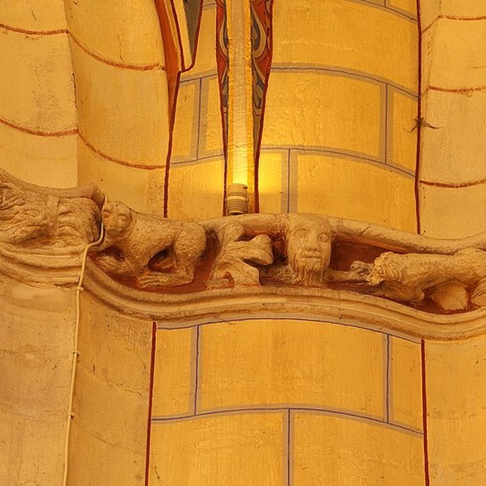 Photo de Église Saint-Girons de Monein