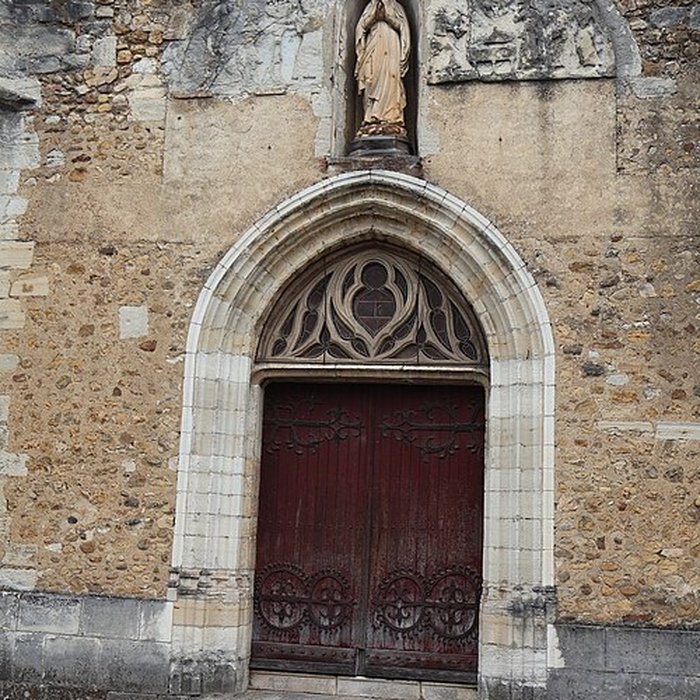 Photo de Église Saint-Girons de Monein