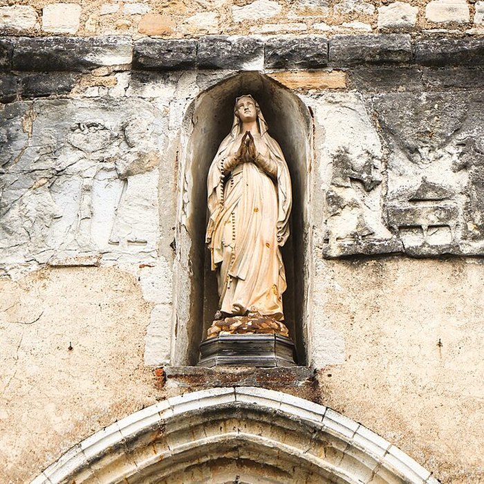 Photo de Église Saint-Girons de Monein