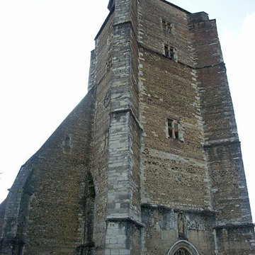 Église Saint-Girons de Monein
