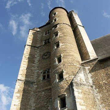 Église Saint-Girons de Monein