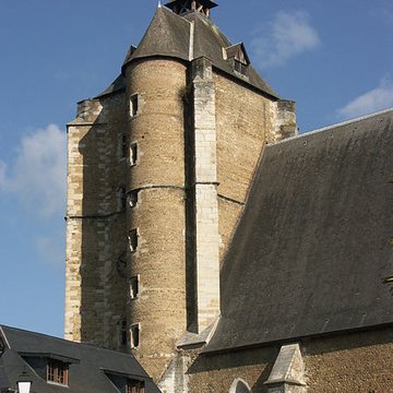 Église Saint-Girons de Monein