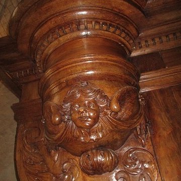 Église Saint-Girons de Monein