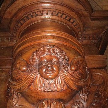 Église Saint-Girons de Monein