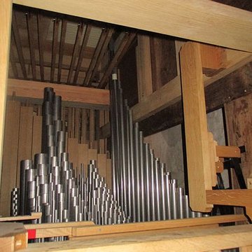 Église Saint-Girons de Monein