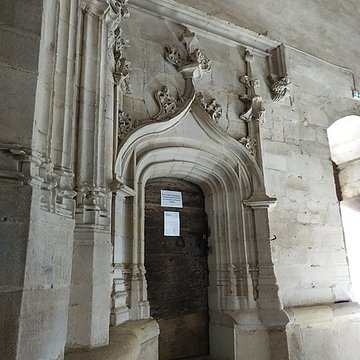 Église Saint-Girons de Monein