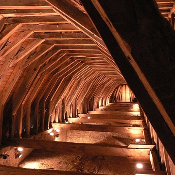 Église Saint-Girons de Monein