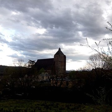 Église Saint-Girons de Monein