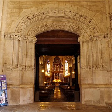 Église Saint-Girons de Monein