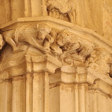Église Saint-Girons de Monein