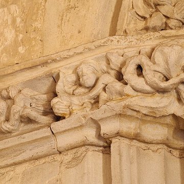 Église Saint-Girons de Monein