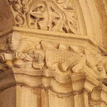 Église Saint-Girons de Monein
