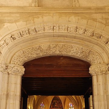 Église Saint-Girons de Monein