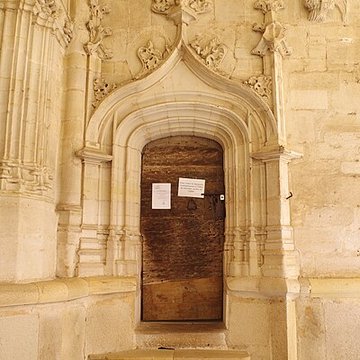Église Saint-Girons de Monein