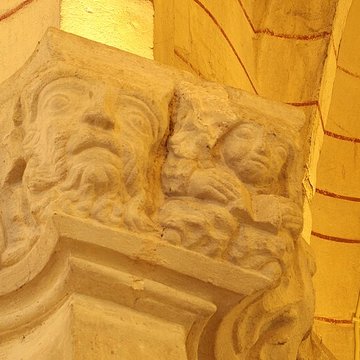 Église Saint-Girons de Monein